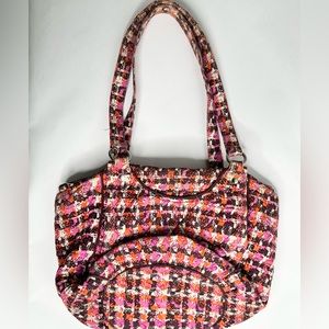 VERA BRADLEY GLENNA PURSE Houndstooth
